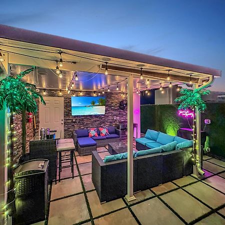 הומסטד Vacay Spot Experience Luna Sky! 65" Tv Bar, Bbq, Shower Massage Jets, Music, Go To Fl Keys מראה חיצוני תמונה