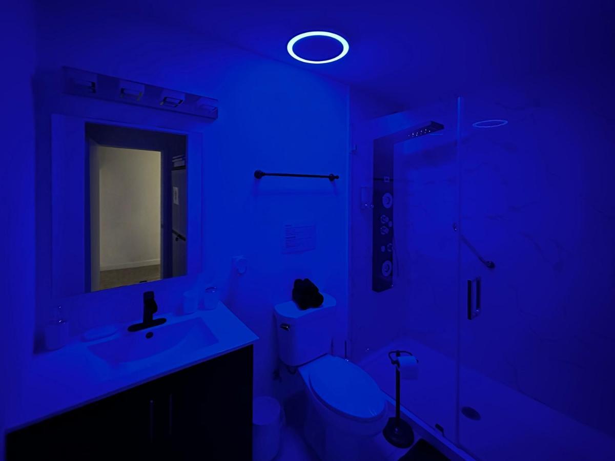 הומסטד Vacay Spot Experience Luna Sky! 65" Tv Bar, Bbq, Shower Massage Jets, Music, Go To Fl Keys מראה חיצוני תמונה