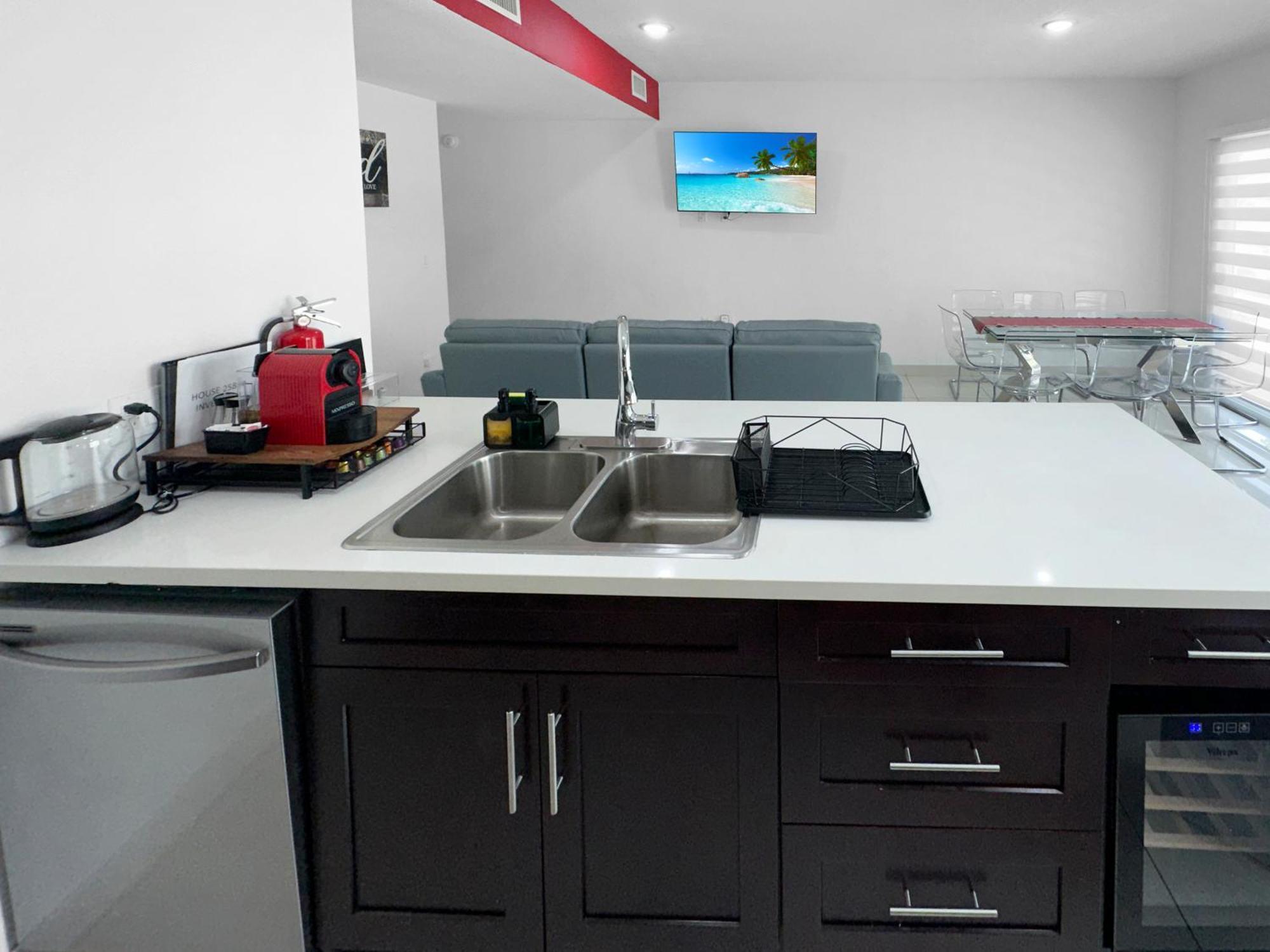 הומסטד Vacay Spot Experience Luna Sky! 65" Tv Bar, Bbq, Shower Massage Jets, Music, Go To Fl Keys מראה חיצוני תמונה