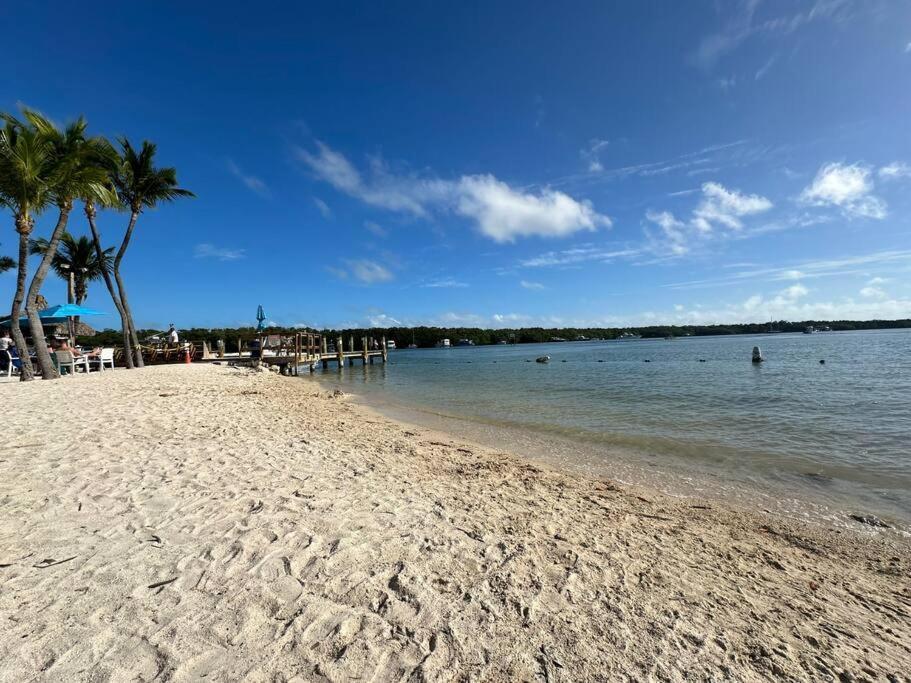 הומסטד Vacay Spot Experience Luna Sky! 65" Tv Bar, Bbq, Shower Massage Jets, Music, Go To Fl Keys מראה חיצוני תמונה