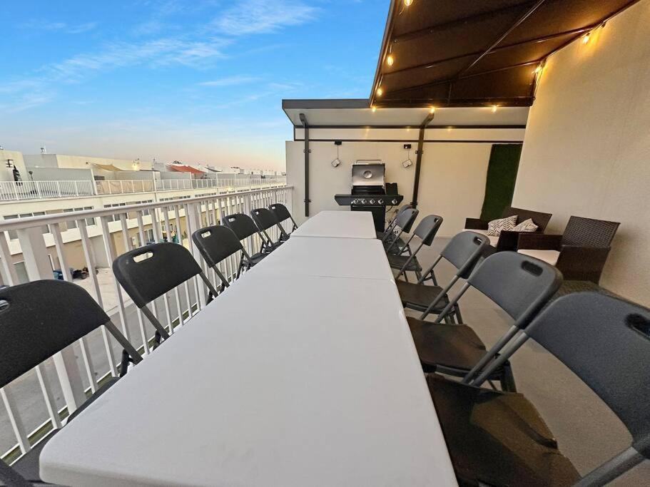 הומסטד Vacay Spot Experience Luna Sky! 65" Tv Bar, Bbq, Shower Massage Jets, Music, Go To Fl Keys מראה חיצוני תמונה